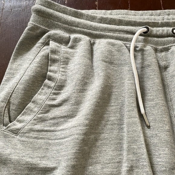 Men’s Nike Cotton Shorts With Drawstring And Pockets Large - Picture 2 of 16